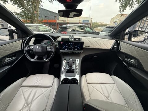 DS7 Hybride E-Tense 300 EAT8 4x4 Rivoli 2021 occasion 30000 N&icirc;mes