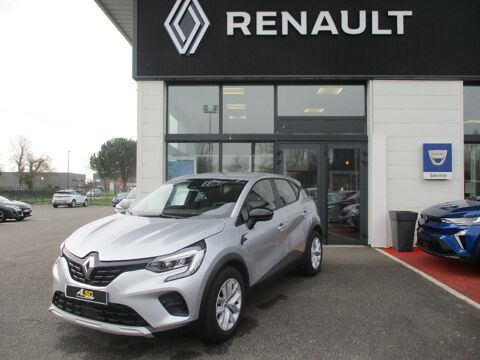 Annonce voiture Renault Captur 15980 