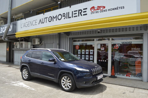 Annonce voiture Jeep Cherokee 18990 €