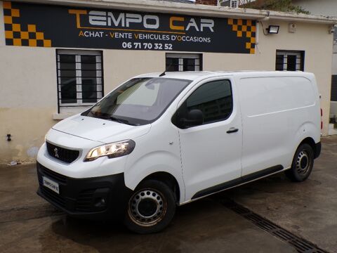 Peugeot Expert EXPERT FGN TOLE STANDARD 2.0 BLUEHDI 120 S et S EAT8 ASPHAL 2021 occasion Clamart 92140