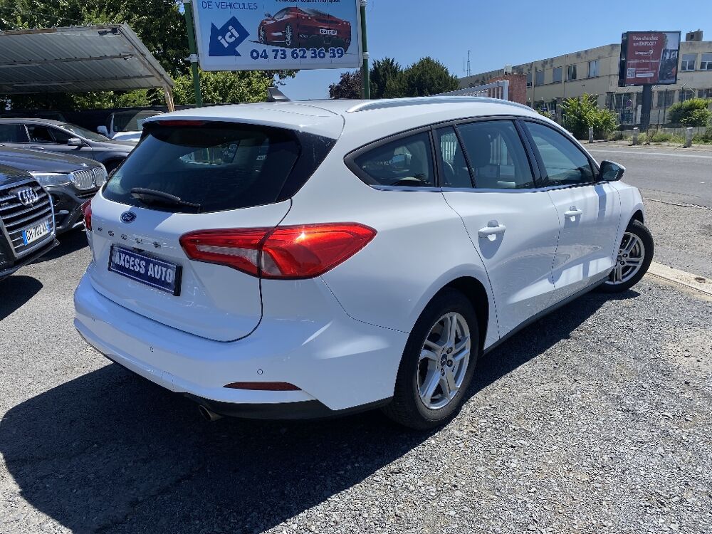 Focus 1.5 EcoBlue 95 Trend Business 2021 occasion 63800 Cournon-d'Auvergne