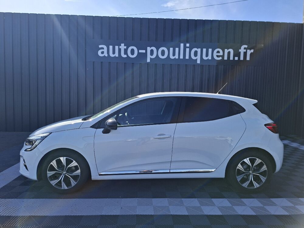 Clio V TCE 100 GPL Evolution 2022 occasion 56700 Merlevenez