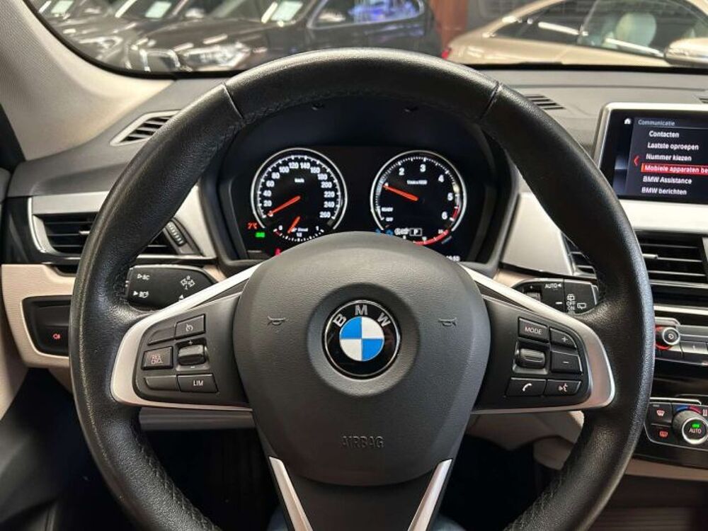 X1 sDrive 16d 116ch Auto. CUIR/REGVIT/PARKSENSOR/GPS/GAR12MOIS 2021 occasion 59280 Armenti&egrave;res