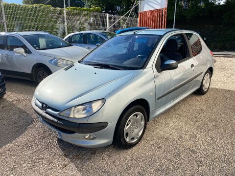 Peugeot 206 (1.4i XT)