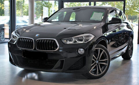 BMW X2 sDrive 18i 140 ch DKG7 M Sport 2018 occasion Le Poiré-sur-Vie 85170