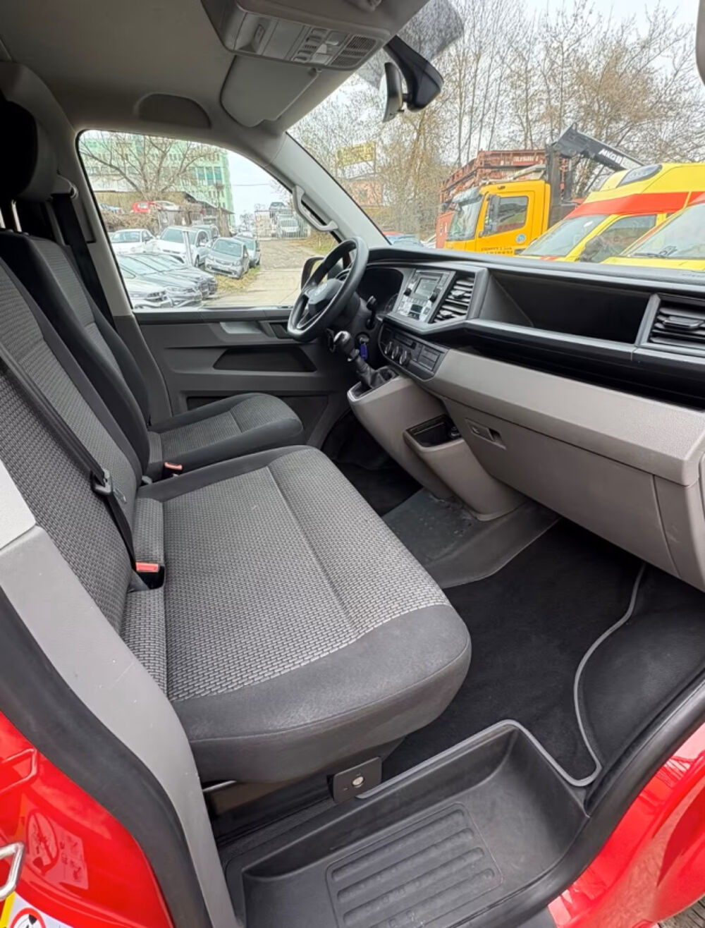 Transporter Combi TRANSPORTER 6.1 2.0 TDI 150 2022 occasion 85600 Montaigu