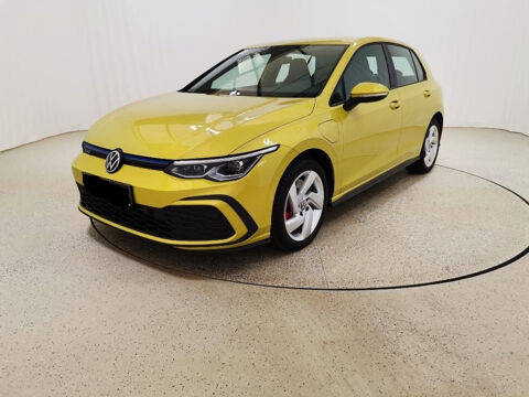 Volkswagen Golf 1.4 Hybrid 245 DSG6 GTE 2021 occasion Le Poiré-sur-Vie 85170
