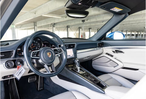 911 Targa 4 3.4i 350 PDK 2016 occasion 85600 Montaigu