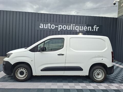 Partner HDI 100 PREMIUM BVM5 650KG STANDARD 2021 occasion 56700 Merlevenez