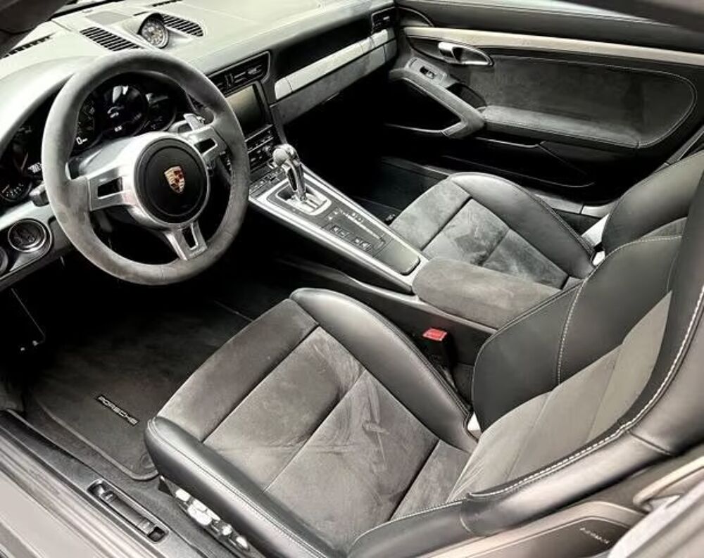 911 3.8i GT3 PDK 2015 occasion 85600 Montaigu