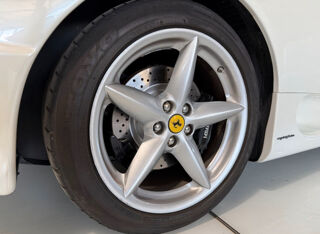 F360 Spider V8 F1 2001 occasion 85600 Montaigu
