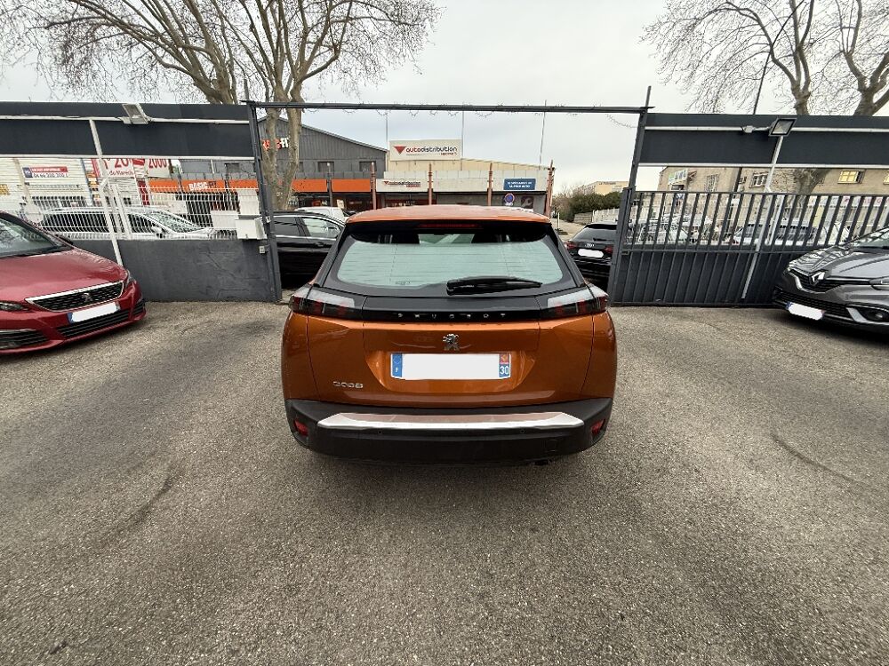2008 PureTech 100 Active 2020 occasion 30000 N&icirc;mes