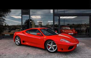 F360 Modena V8 F1 2002 occasion 85600 Montaigu