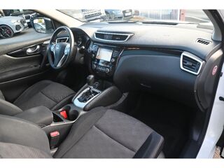 Qashqai 1.6 dCi 130 Stop/Start Connect Edition Xtronic A 2015 occasion 63800 Cournon-d'Auvergne