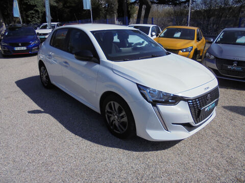 208 HDi 100 BVM6 Active Pack 2022 occasion 30200 Bagnols-sur-C&egrave;ze