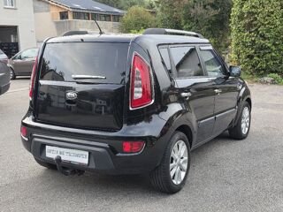 Soul 1.6 CRDi 128 ch Style 2013 occasion 38190 BERNIN