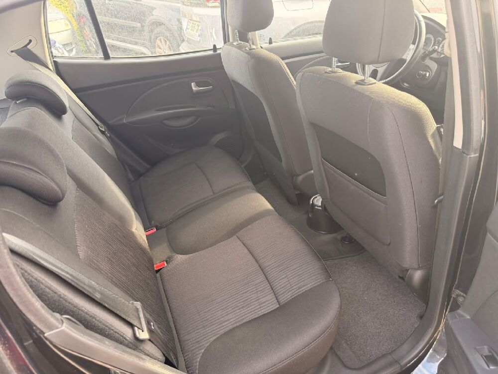 Picanto 1.1 SPIRIT BVA 2009 occasion 95200 Sarcelles