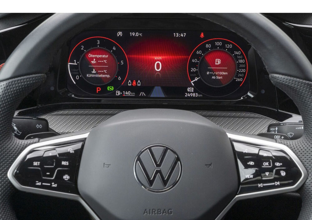 Golf 2.0 TDI 150 DSG7 R-Line 2024 occasion 85600 Montaigu