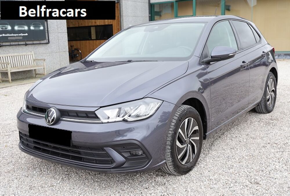 Polo 1.0 TSI 95ch Facelift CARPLAY/CAM/REGVIT/PARKSENSOR/GAR12MOI 2023 occasion 59280 Armenti&egrave;res