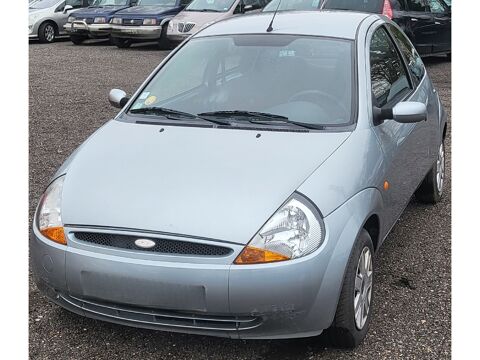 Ford Ka 1.3i - 70cv Elance 2005 occasion Poissy 78300