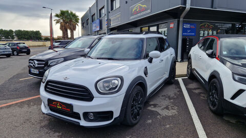 Annonce voiture Mini Countryman 22490 