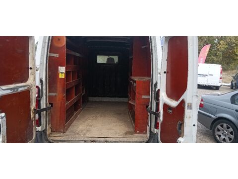 Master HT 6700 EUROSL2H2 3.3t 2.3 dCi 110 2016 occasion 32810 ROQUELAURE