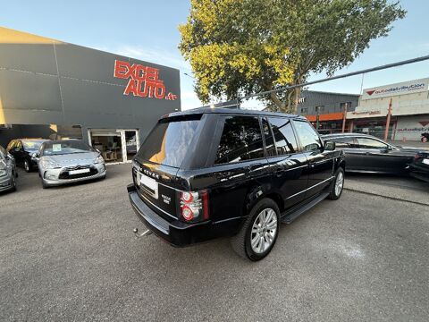 Range Rover Mark X TDV8 4.4l Vogue A 2012 occasion 30000 N&icirc;mes