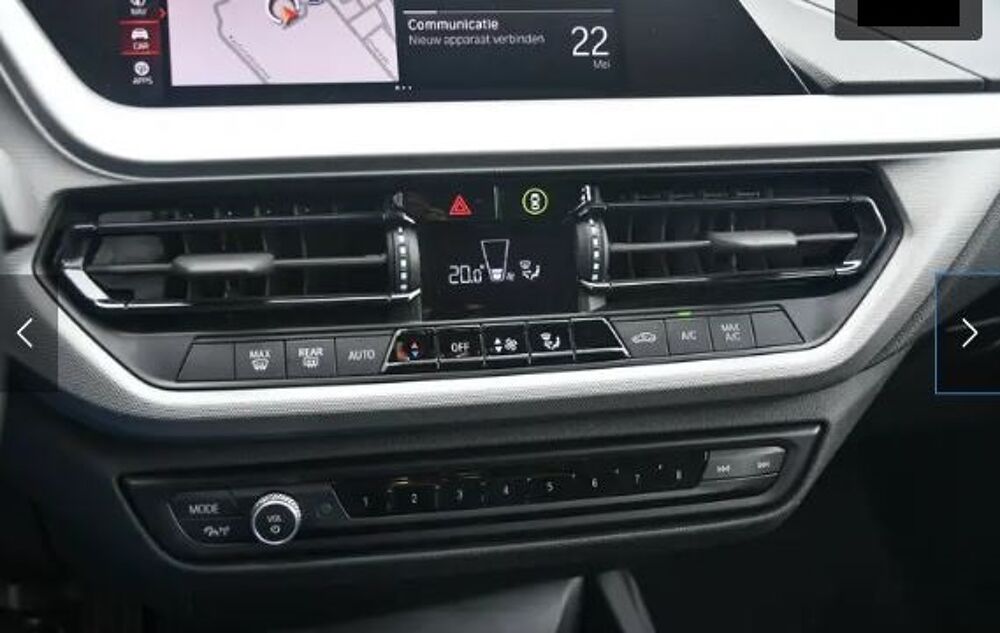 S&eacute;rie 1 116d 116ch VIRTUALCOCKPIT/CARPLAY/REGVIT/PDC/1MAIN/GAR12MOIS 2023 occasion 59280 Armenti&egrave;res