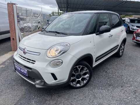 Fiat 500 L (1.6 Multijet 16V 120 ch S/S Trekking 