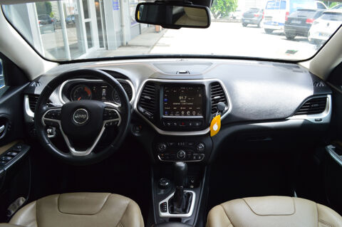 Cherokee 2.2L Multijet S et S 200 Active Drive II BVA Limite 2016 occasion 97122 Baie-Mahault