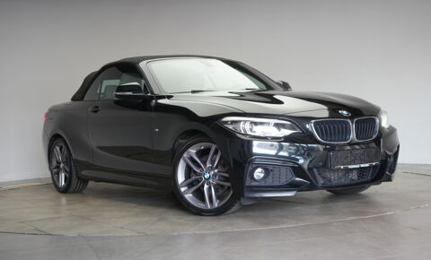 Serie 2 Cabriolet 220d 190 ch M Sport 2018 occasion 85600 Montaigu