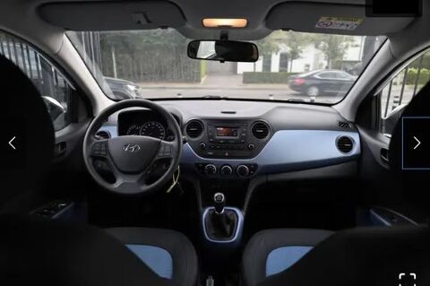 i10 1.1 67ch 1MAIN/REGVIT/BLTH/PARKSENSOR/ETATNEUF/GAR12MOIS 2019 occasion 59280 Armenti&egrave;res