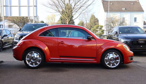 COCCINELLE II Coccinelle 1.2 TSI 105 Club 2015 occasion 85600 Montaigu
