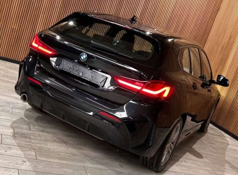 S&eacute;rie 1 118i 136ch Pack M Sport SIEGCHAUF/CAM/REGVIT/CARPLAY/JA17/GA 2022 occasion 59280 Armenti&egrave;res