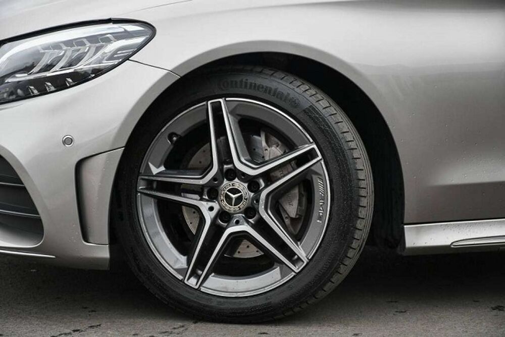 Classe C 200 9G-Tronic Pack AMG CAM360/CUIRCHAUF/REGVIT/SIEGELEC/GAR1 2019 occasion 59280 Armenti&egrave;res