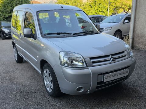 Citroen berlingo (1.6i 16V 110 ch Multispace)