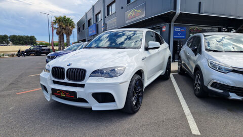 BMW X6 M M 4.4 V8 555ch E71 xDrive 2009 occasion Saint-Cyprien 66750