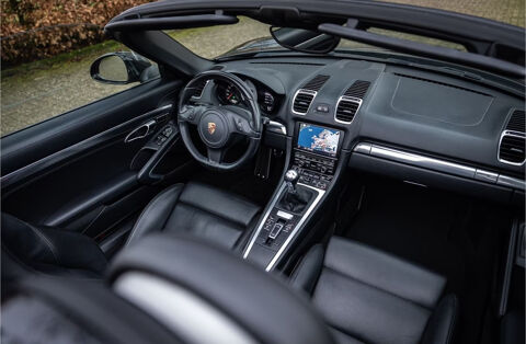 Boxster 3.4i S 315 ch 2014 occasion 85600 Montaigu