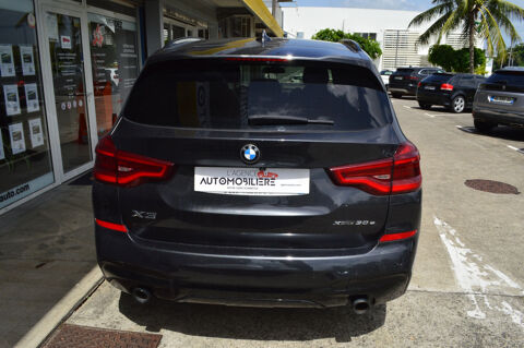 X3 xDrive 30e 292ch BVA8 M Sport 2020 occasion 97122 Baie-Mahault