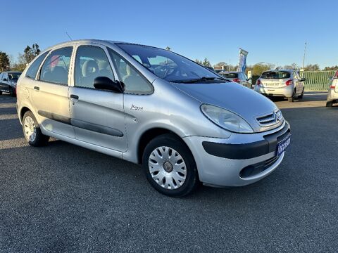 Citroën Picasso Xsara 1.6i 16V 110 2010 occasion Cléguer 56620
