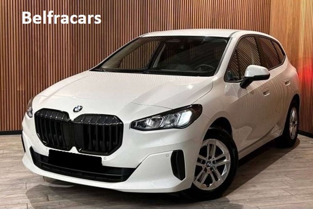 Serie 2 218i 136ch DKG7 CAM/CARPLAY/REGVIT/CUIRCHAUF/PARKSENSOR/GAR1 2022 occasion 59280 Armenti&egrave;res