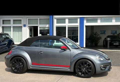 COCCINELLE II Coccinelle Cabriolet 1.4 TSI 150 DSG7 club 2016 occasion 85600 Montaigu