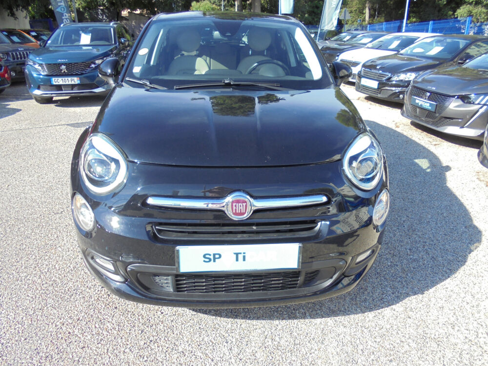 500 X 1.6 MultiJet 120 ch Lounge 2015 occasion 30200 Bagnols-sur-C&egrave;ze