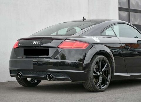 TT 45 TFSI 245ch S tronic 7 S line CUIRCHAUF/SIEGRSSPORT/JA19/V 2021 occasion 59280 Armenti&egrave;res