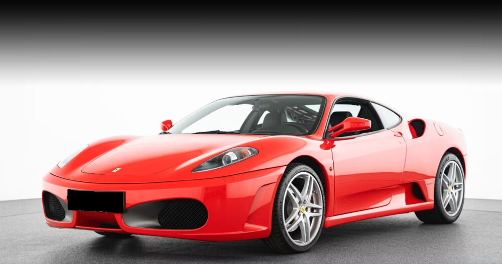 F430 V8 F1 2007 occasion 85600 Montaigu
