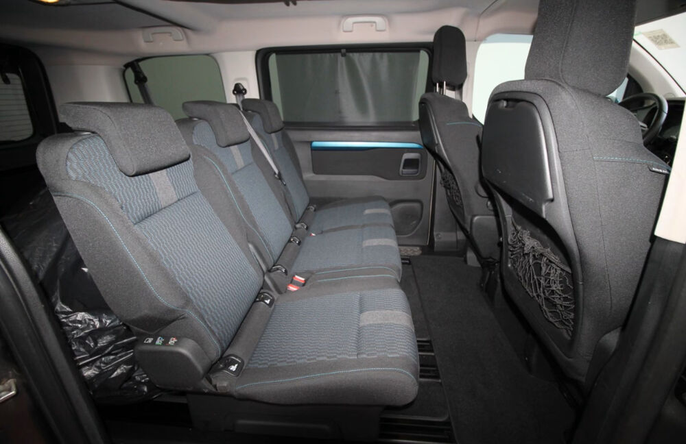 Traveller l2 2.0 HDi 180ch S et S EAT6 Active 2018 occasion 85600 Montaigu