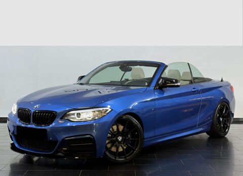 Annonce voiture BMW Serie 2 29890 €