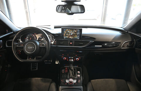 RS6 Avant V8 4.0 TFSI 560 Quattro 2013 occasion 85600 Montaigu