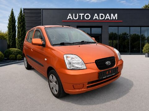 Picanto 1.1i EX BVA 2006 occasion 95200 Sarcelles