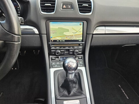 Boxster 2.7i 265 ch 2014 occasion 85600 Montaigu